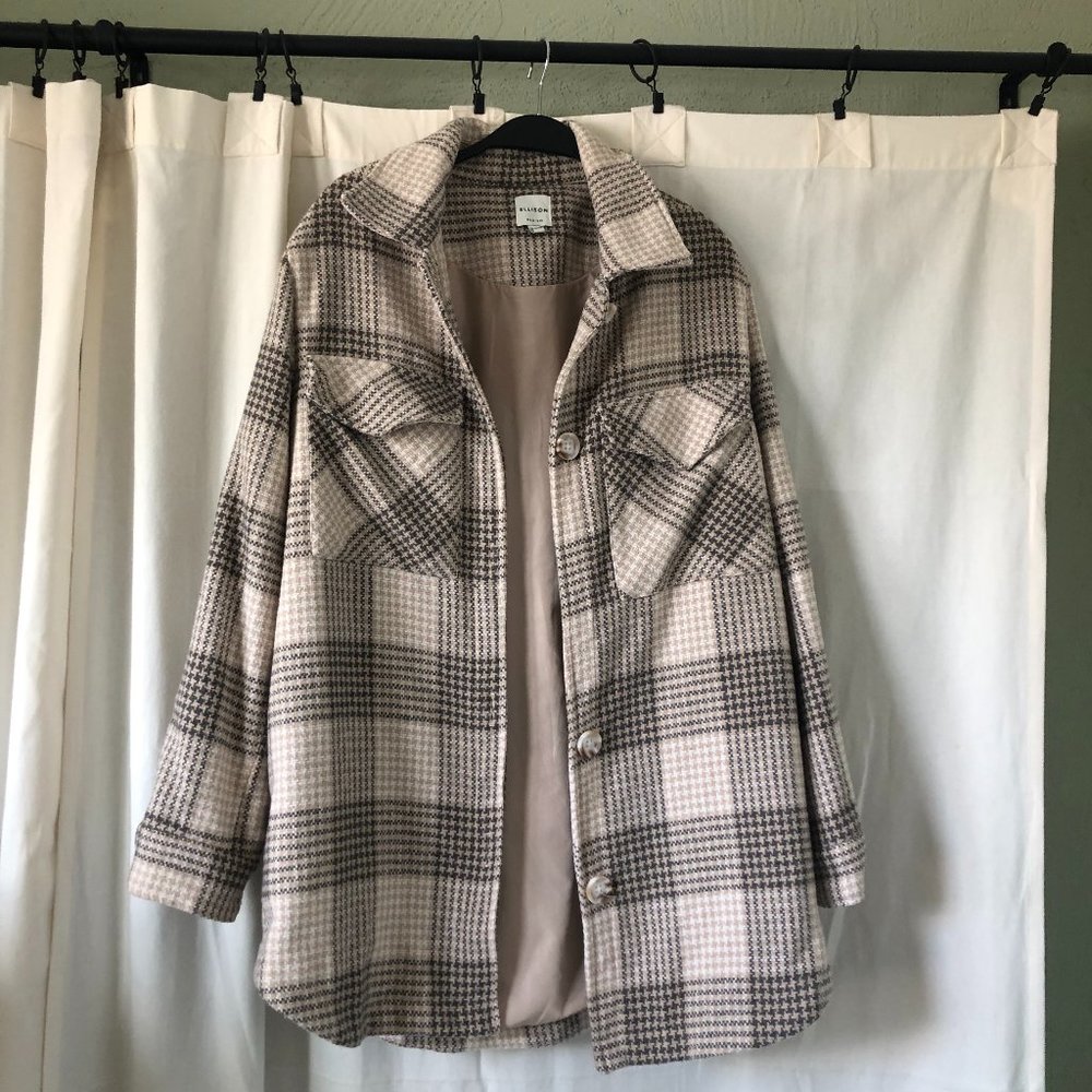 Ellison Jacket - Picture 2 of 4